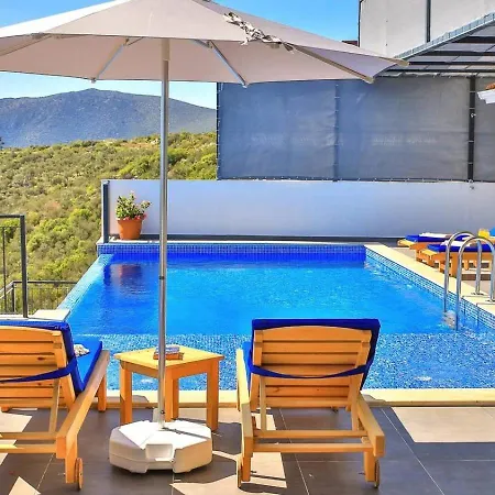 Ulugoel 2 Bedroom With Private Pool Villa