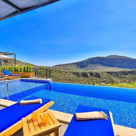 Ulugoel 2 Bedroom With Private Pool * Kalkan