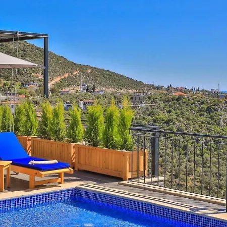 Ulugoel 2 Bedroom With Private Pool * Kalkan