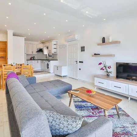 Ulugoel 2 Bedroom With Private Pool Kalkan