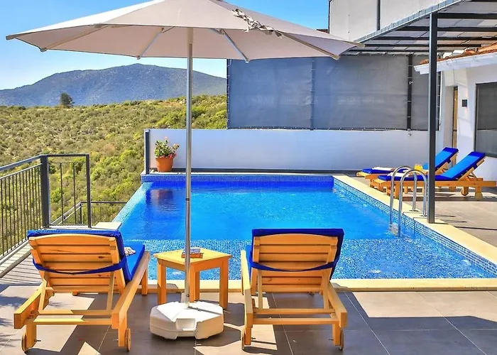 Ulugoel 2 Bedroom With Private Pool Villa