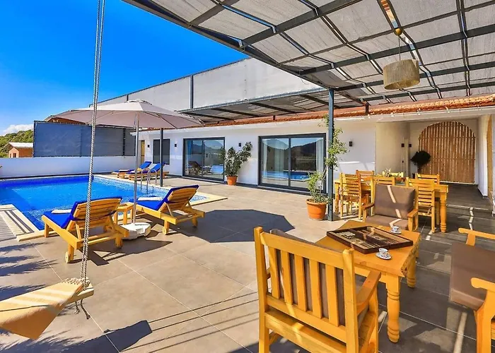 Ulugoel 2 Bedroom With Private Pool