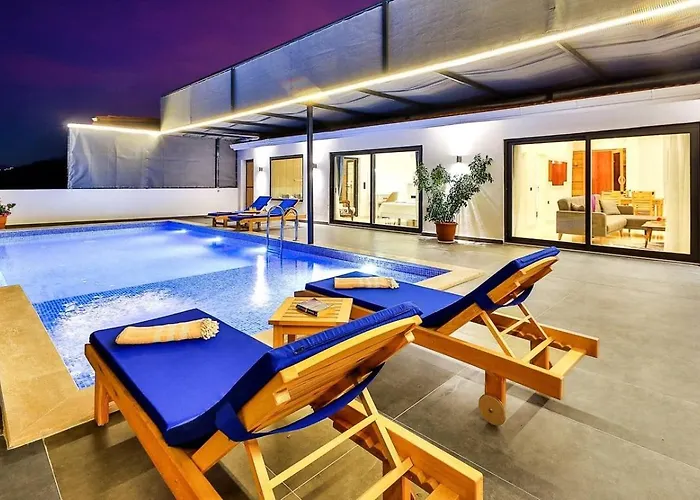 Ulugoel 2 Bedroom With Private Pool