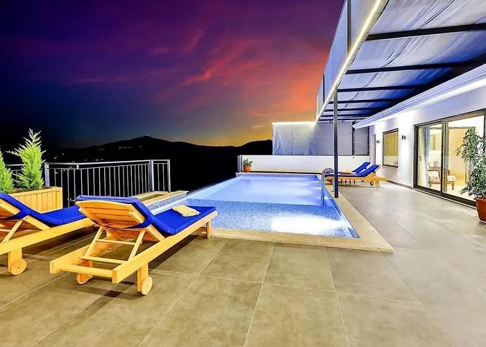 Villa Ulugoel 2 Bedroom With Private Pool *
