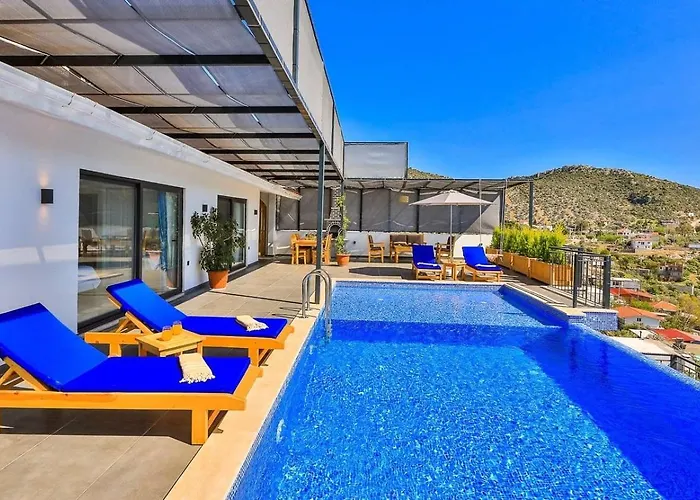 Ulugoel 2 Bedroom With Private Pool Villa