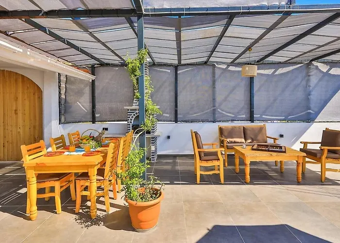 Ulugoel 2 Bedroom With Private Pool Kalkan