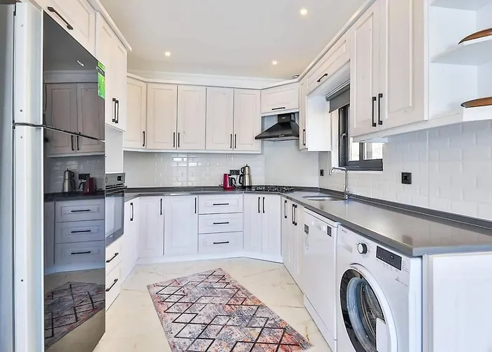 Ulugoel 2 Bedroom With Private Pool * Kalkan