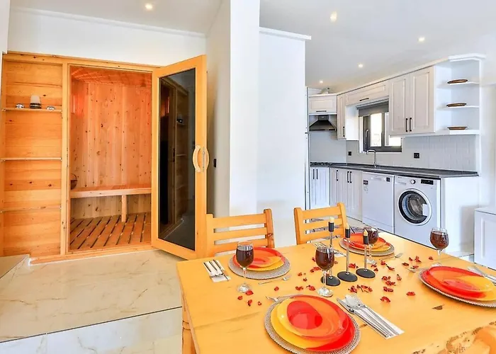 Ulugoel 2 Bedroom With Private Pool *