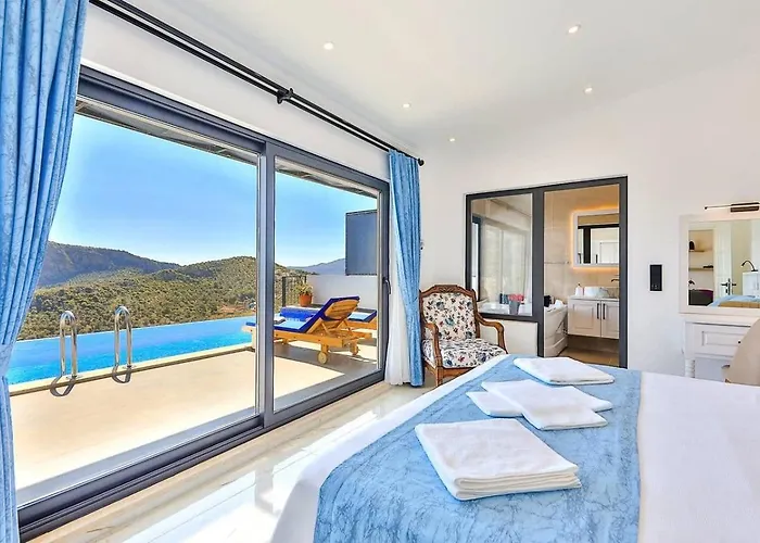 Villa Ulugoel 2 Bedroom With Private Pool