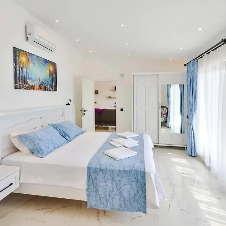 Ulugoel 2 Bedroom With Private Pool 别墅 卡尔坎